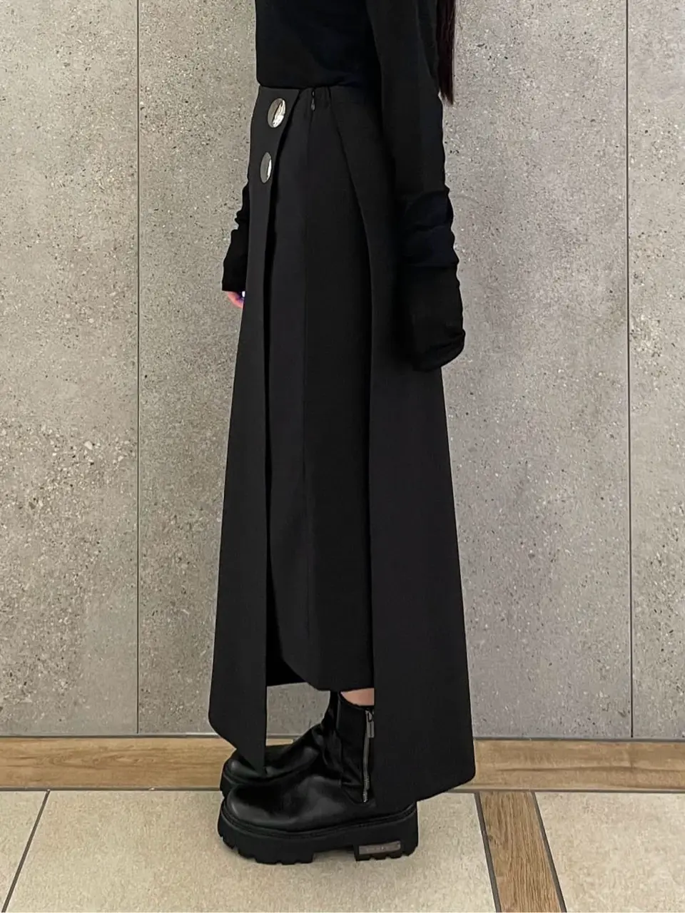 GRACE CONTINENTAL 清水　杏梨 コーディネート画像