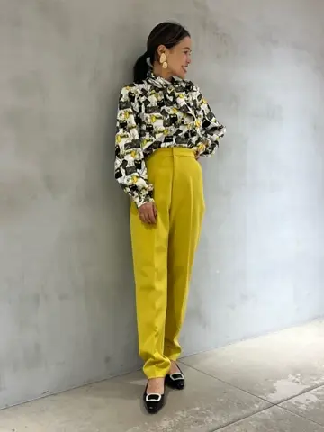 GRACE CONTINENTAL 穐山　香織 コーディネート画像