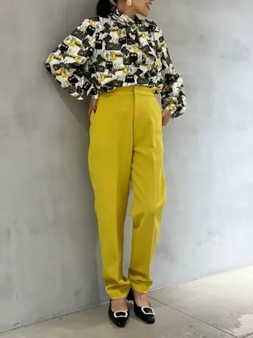 GRACE CONTINENTAL 穐山　香織 コーディネート画像