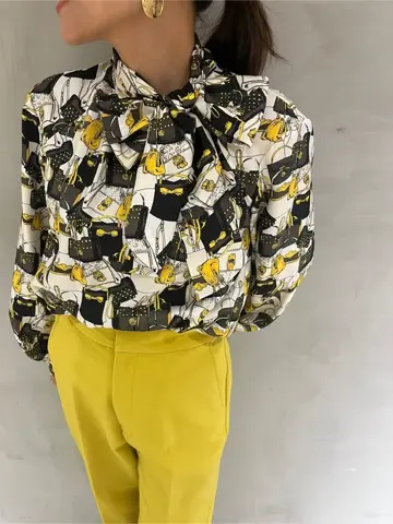 GRACE CONTINENTAL 穐山　香織 コーディネート画像