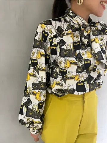 GRACE CONTINENTAL 穐山　香織 コーディネート画像