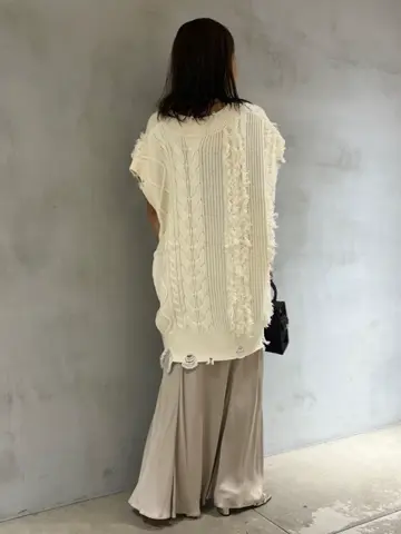 GRACE CONTINENTAL 穐山　香織 コーディネート画像