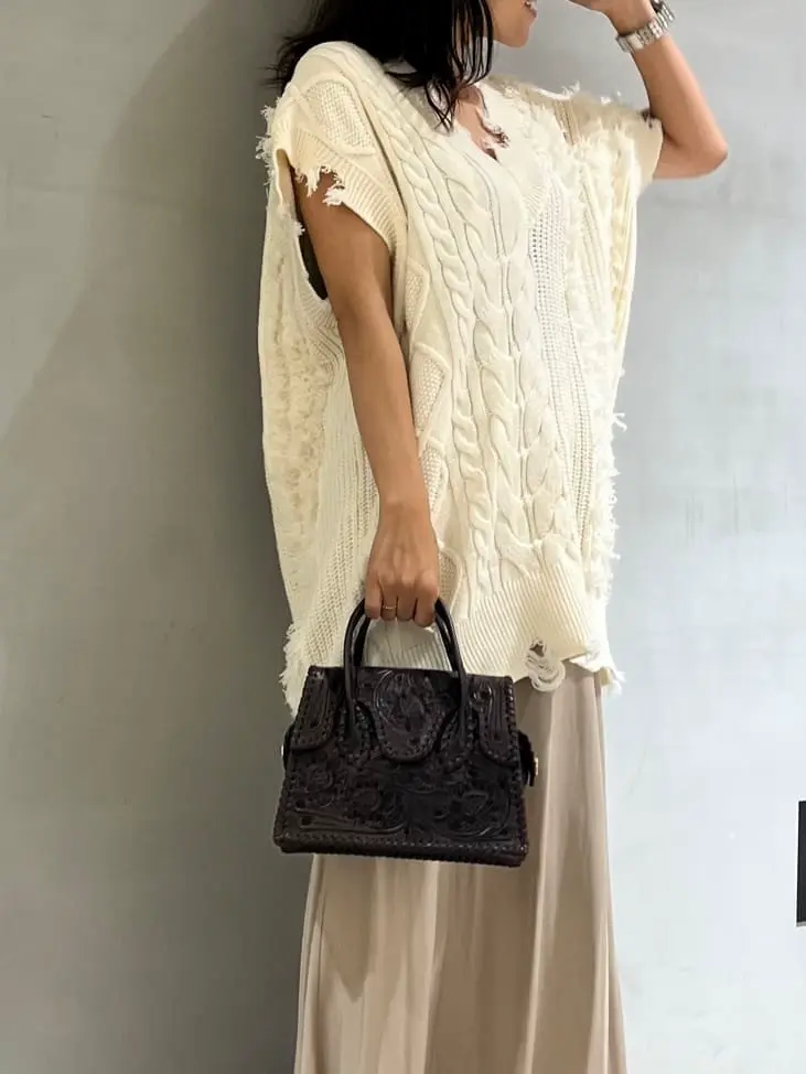 GRACE CONTINENTAL 穐山　香織 コーディネート画像