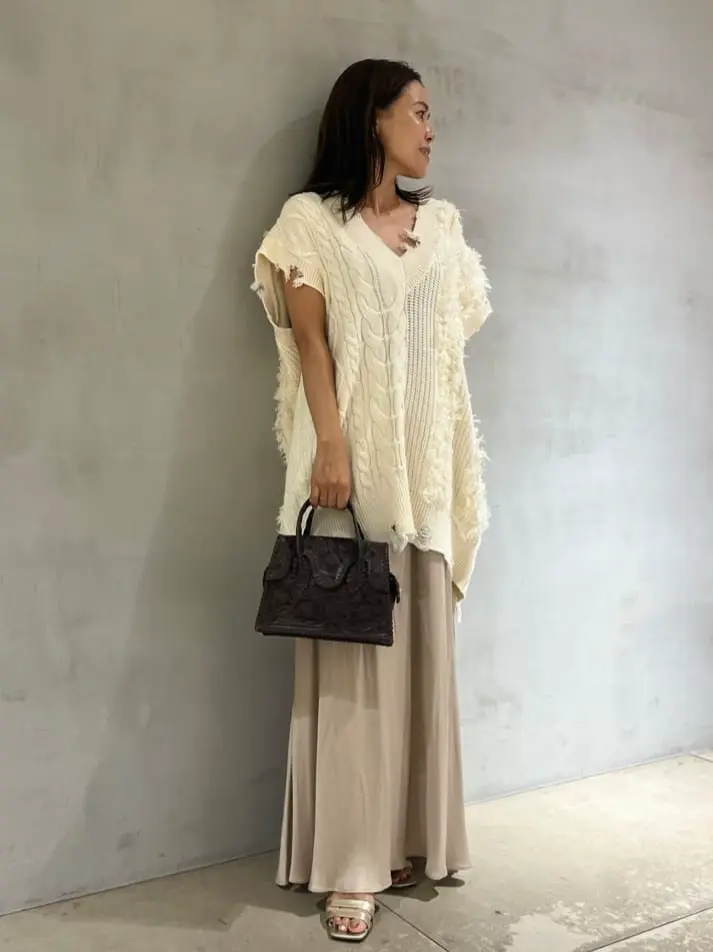 GRACE CONTINENTAL 穐山　香織 コーディネート画像