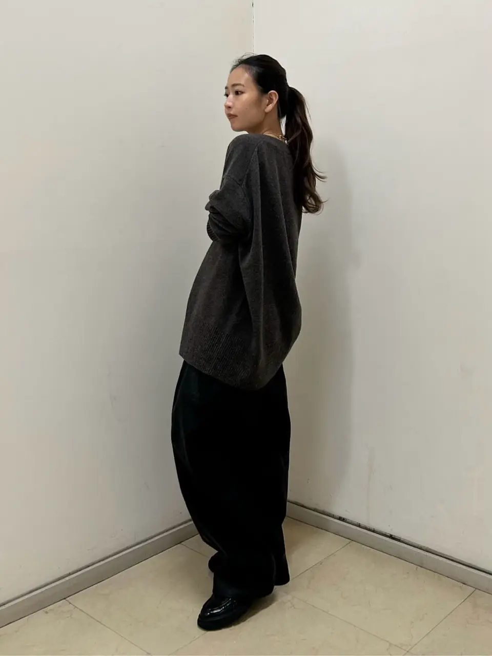 GRACE CONTINENTAL 加藤   恵理奈 コーディネート画像