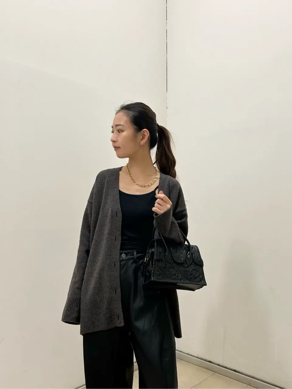 GRACE CONTINENTAL 加藤   恵理奈 コーディネート画像