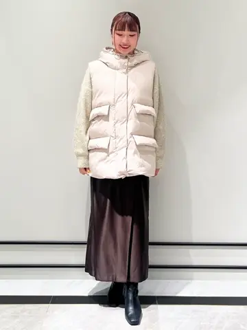 GRACE CONTINENTAL CHISAKO.S コーディネート画像