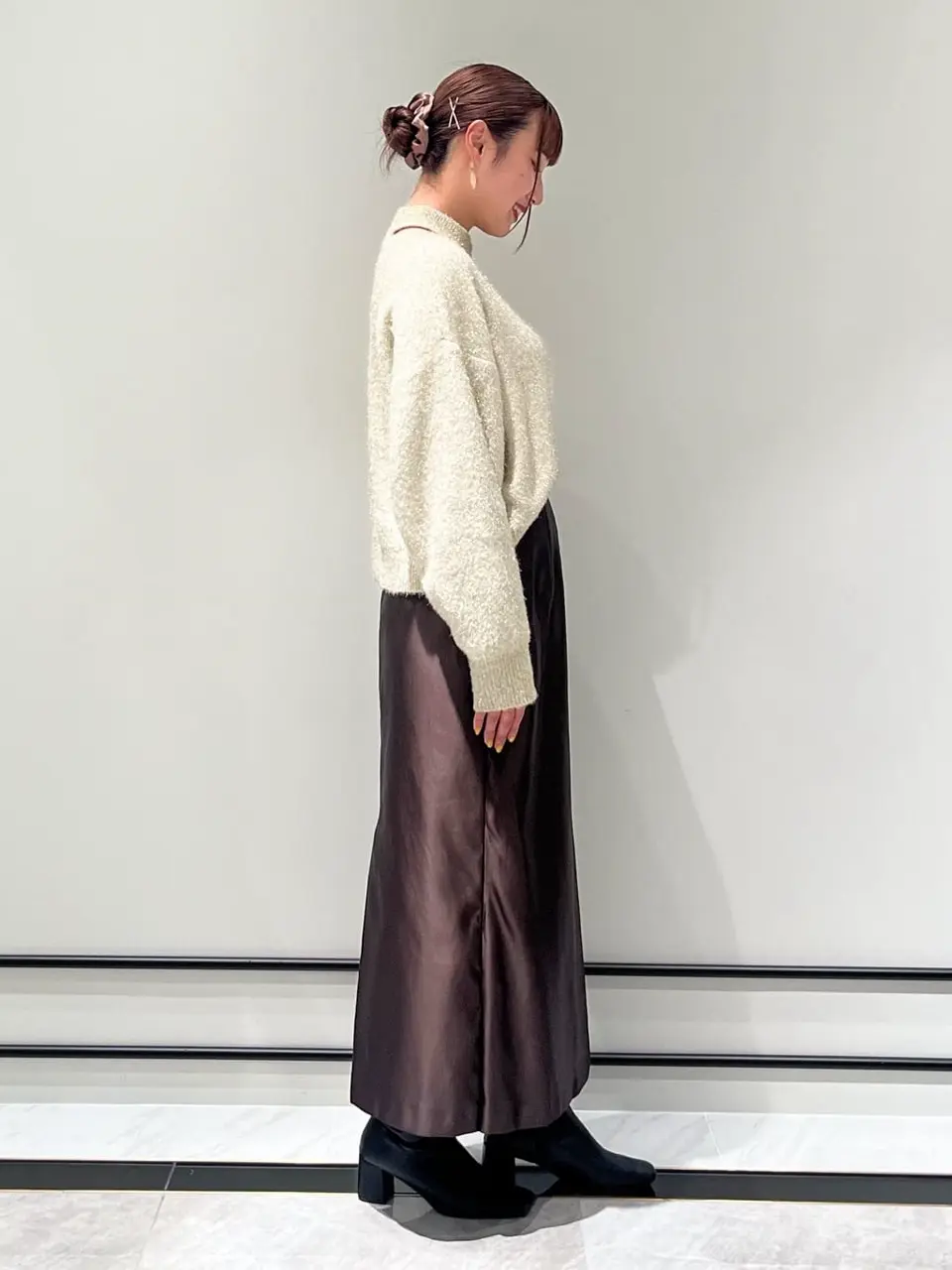 GRACE CONTINENTAL CHISAKO.S コーディネート画像