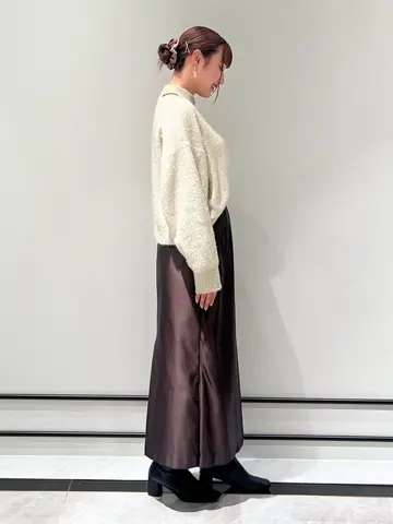 GRACE CONTINENTAL CHISAKO.S コーディネート画像