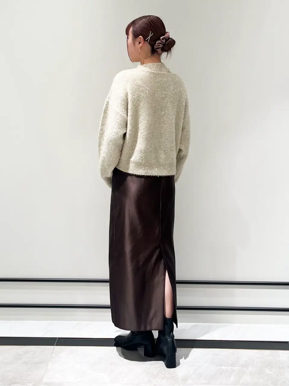 GRACE CONTINENTAL CHISAKO.S コーディネート画像