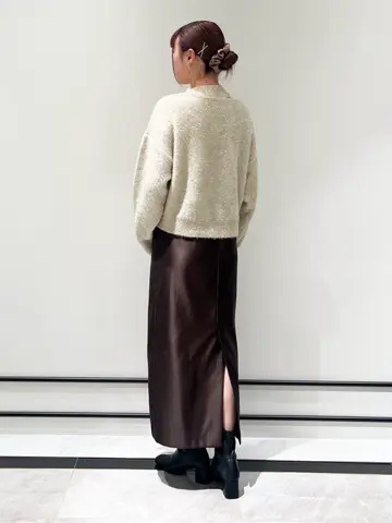 GRACE CONTINENTAL CHISAKO.S コーディネート画像