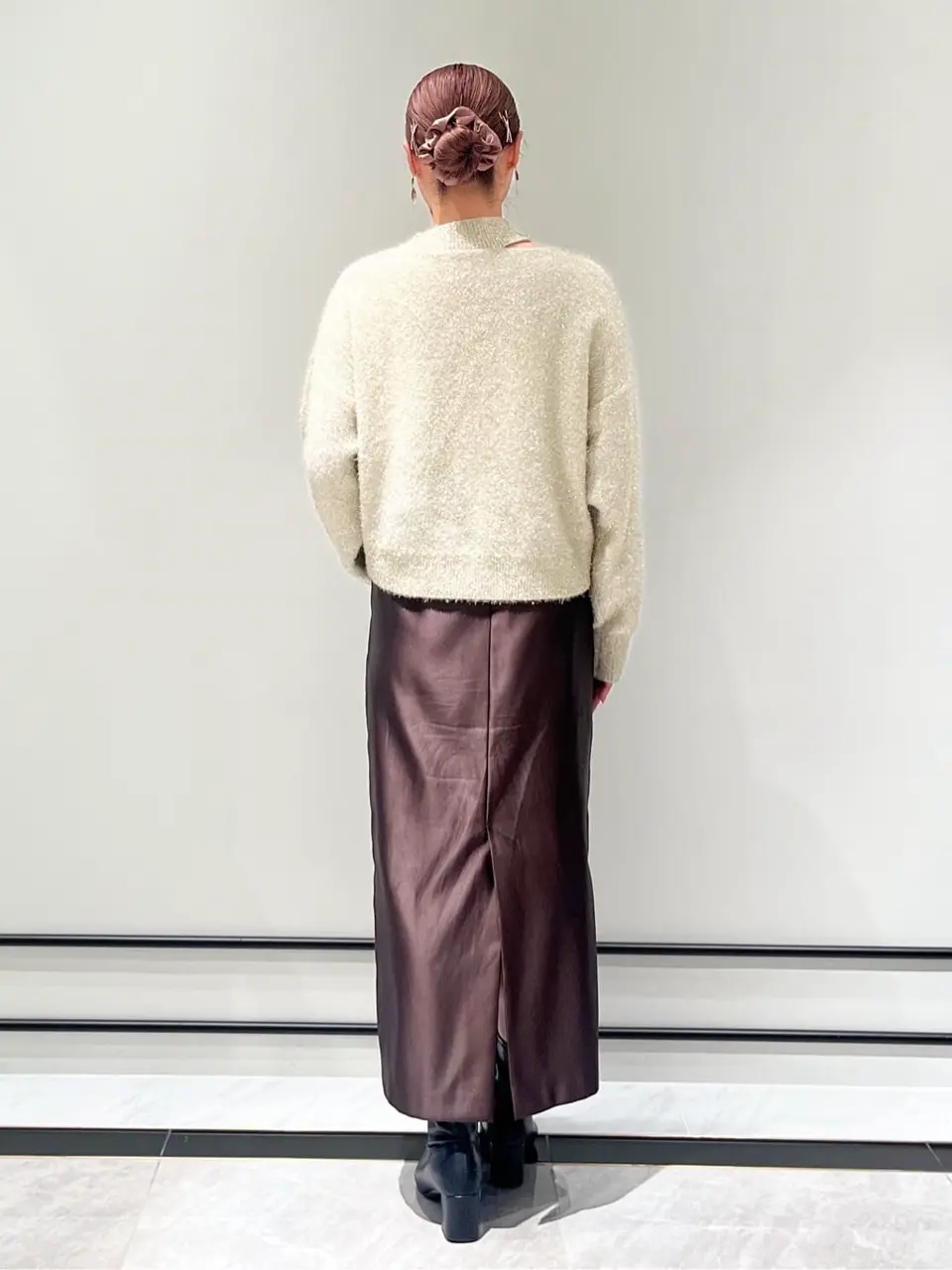 GRACE CONTINENTAL CHISAKO.S コーディネート画像