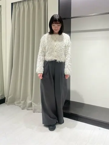 GRACE CONTINENTAL 小林　莉子 コーディネート画像