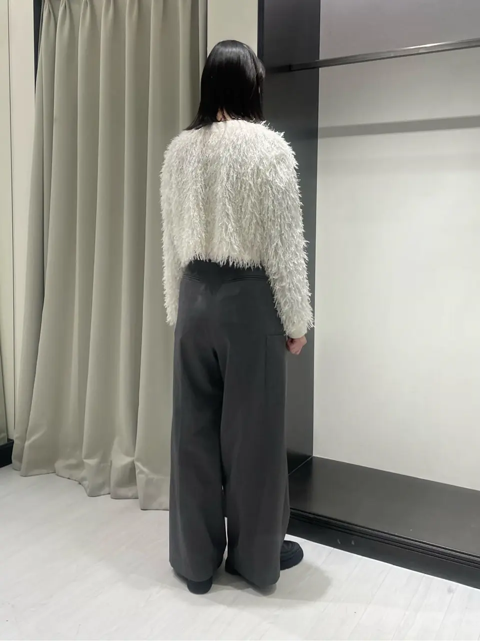 GRACE CONTINENTAL 小林　莉子 コーディネート画像