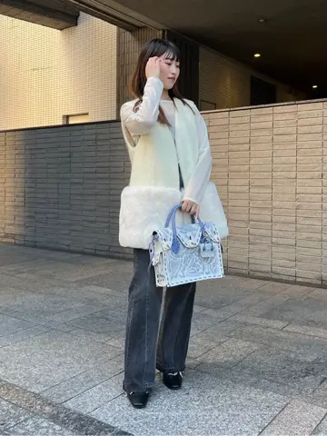 GRACE CONTINENTAL Machi コーディネート画像