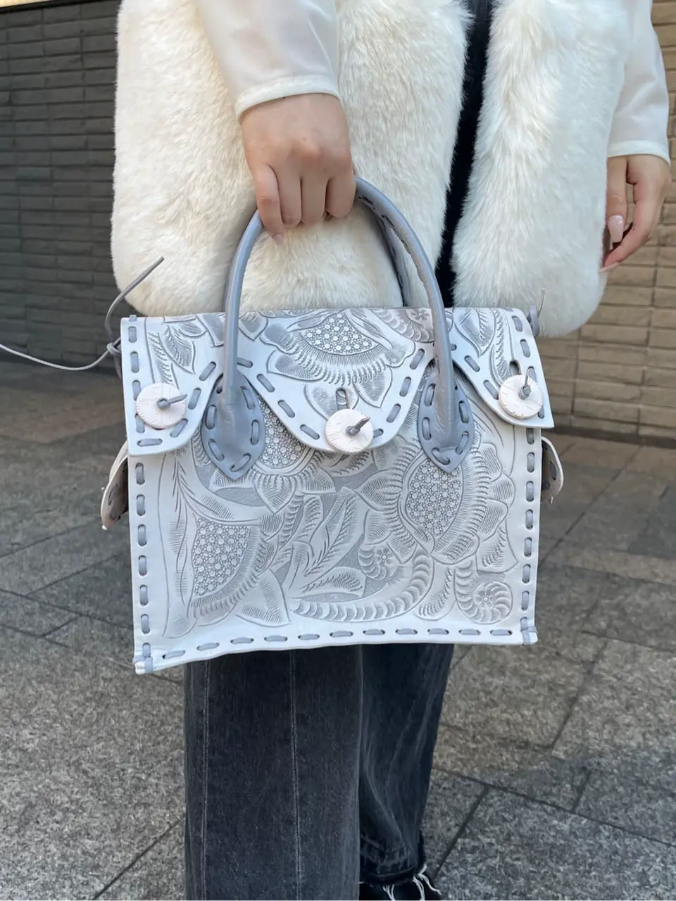 GRACE CONTINENTAL Machi コーディネート画像