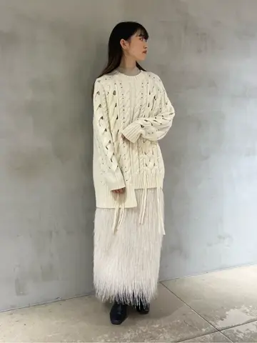 GRACE CONTINENTAL Machi コーディネート画像