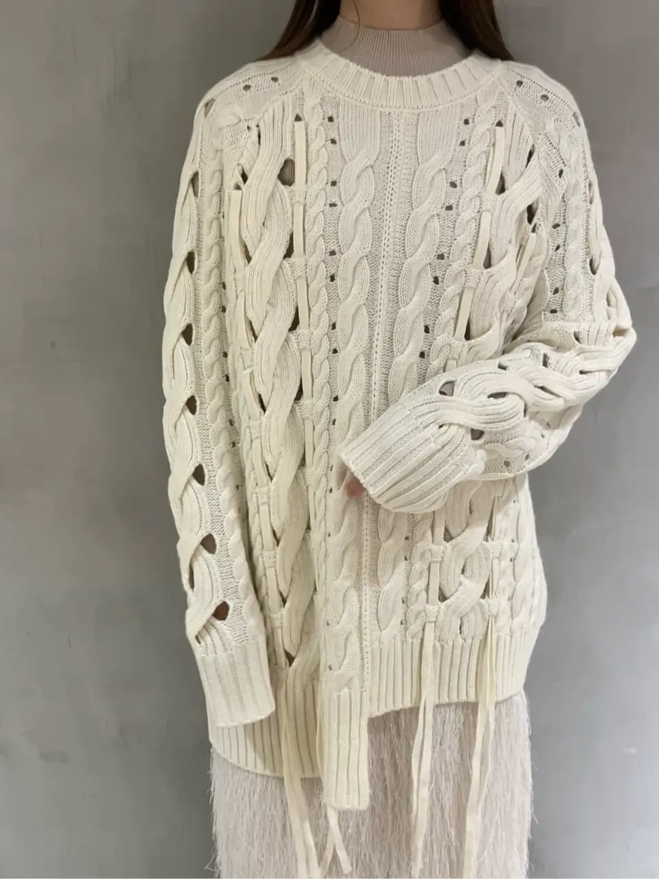 GRACE CONTINENTAL Machi コーディネート画像