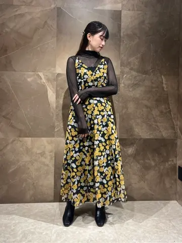 GRACE CONTINENTAL Machi コーディネート画像