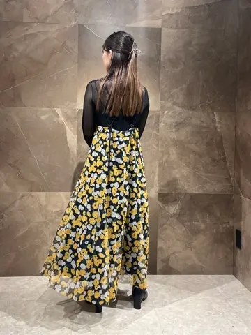 GRACE CONTINENTAL Machi コーディネート画像