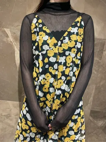 GRACE CONTINENTAL Machi コーディネート画像