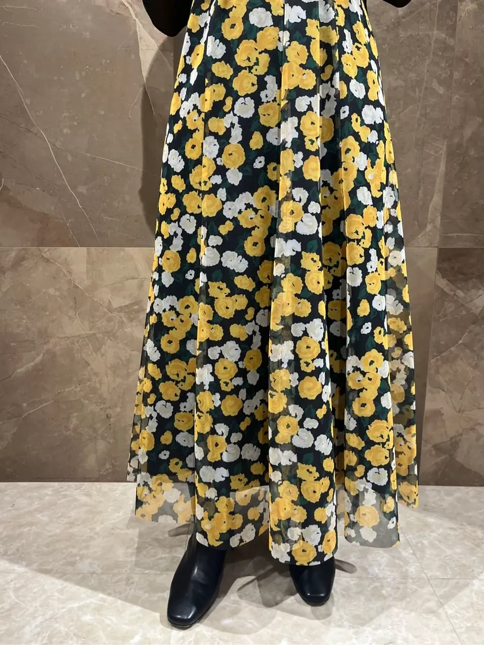 GRACE CONTINENTAL Machi コーディネート画像