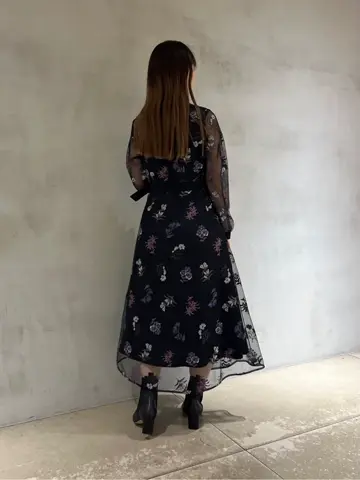 GRACE CONTINENTAL Machi コーディネート画像