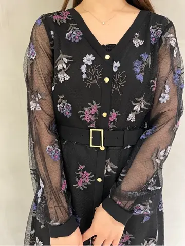 GRACE CONTINENTAL Machi コーディネート画像