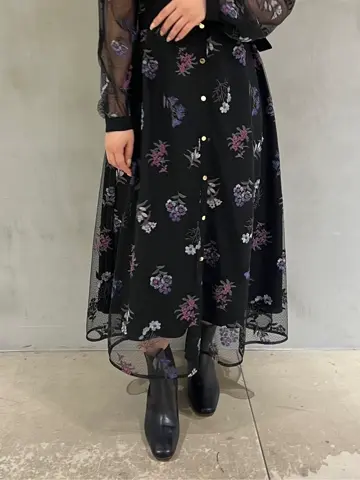 GRACE CONTINENTAL Machi コーディネート画像