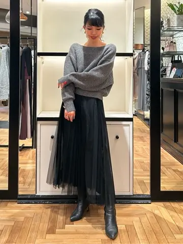 GRACE CONTINENTAL FUKUSHIMA YURIE コーディネート画像