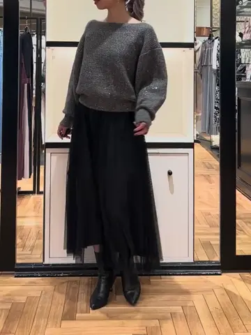 GRACE CONTINENTAL FUKUSHIMA YURIE コーディネート画像