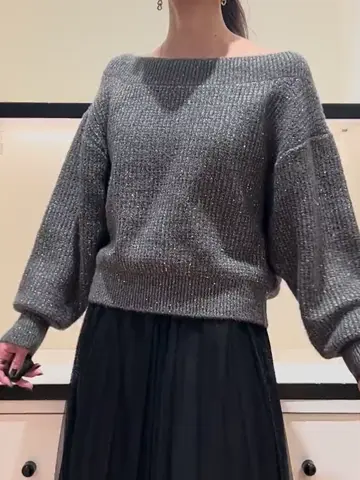 GRACE CONTINENTAL FUKUSHIMA YURIE コーディネート画像