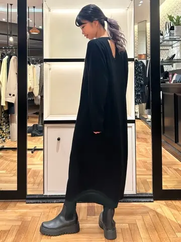 GRACE CONTINENTAL FUKUSHIMA YURIE コーディネート画像