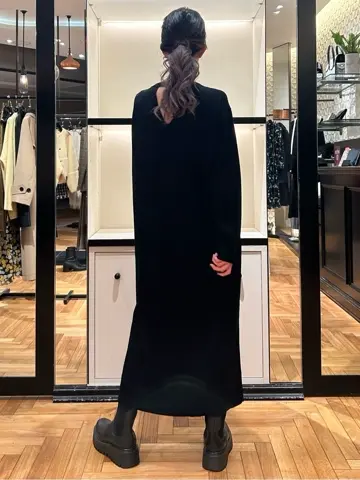 GRACE CONTINENTAL FUKUSHIMA YURIE コーディネート画像