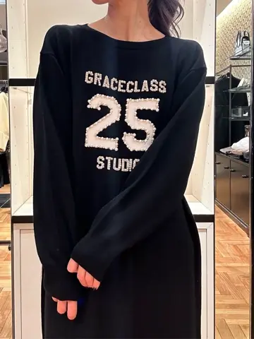 GRACE CONTINENTAL FUKUSHIMA YURIE コーディネート画像