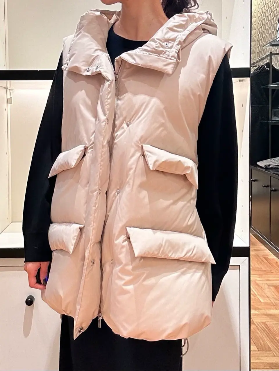 GRACE CONTINENTAL FUKUSHIMA YURIE コーディネート画像