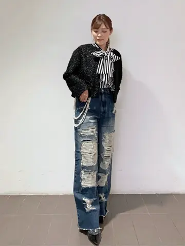 GRACE CONTINENTAL Ran コーディネート画像