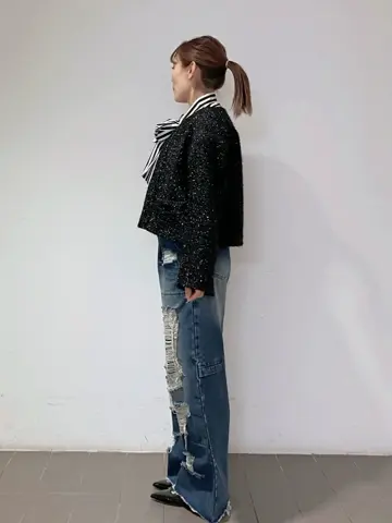 GRACE CONTINENTAL Ran コーディネート画像