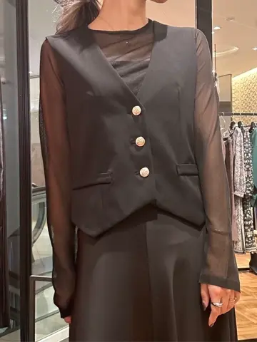 GRACE CONTINENTAL FUKUSHIMA YURIE コーディネート画像