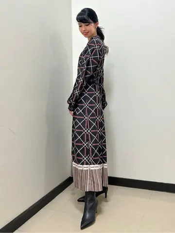 GRACE CONTINENTAL FUKUSHIMA YURIE コーディネート画像