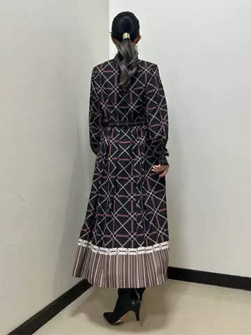 GRACE CONTINENTAL FUKUSHIMA YURIE コーディネート画像