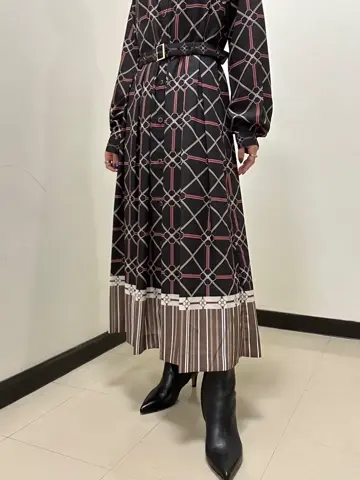 GRACE CONTINENTAL FUKUSHIMA YURIE コーディネート画像