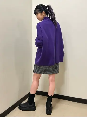 GRACE CONTINENTAL FUKUSHIMA YURIE コーディネート画像