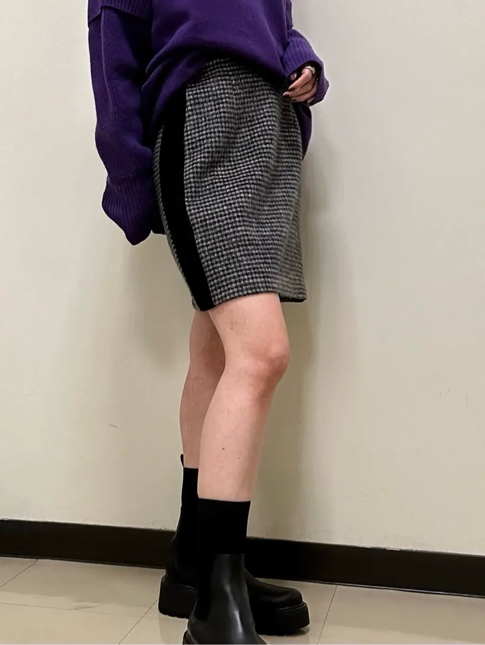 GRACE CONTINENTAL FUKUSHIMA YURIE コーディネート画像