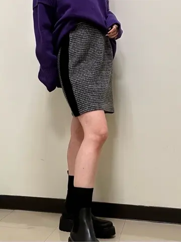 GRACE CONTINENTAL FUKUSHIMA YURIE コーディネート画像