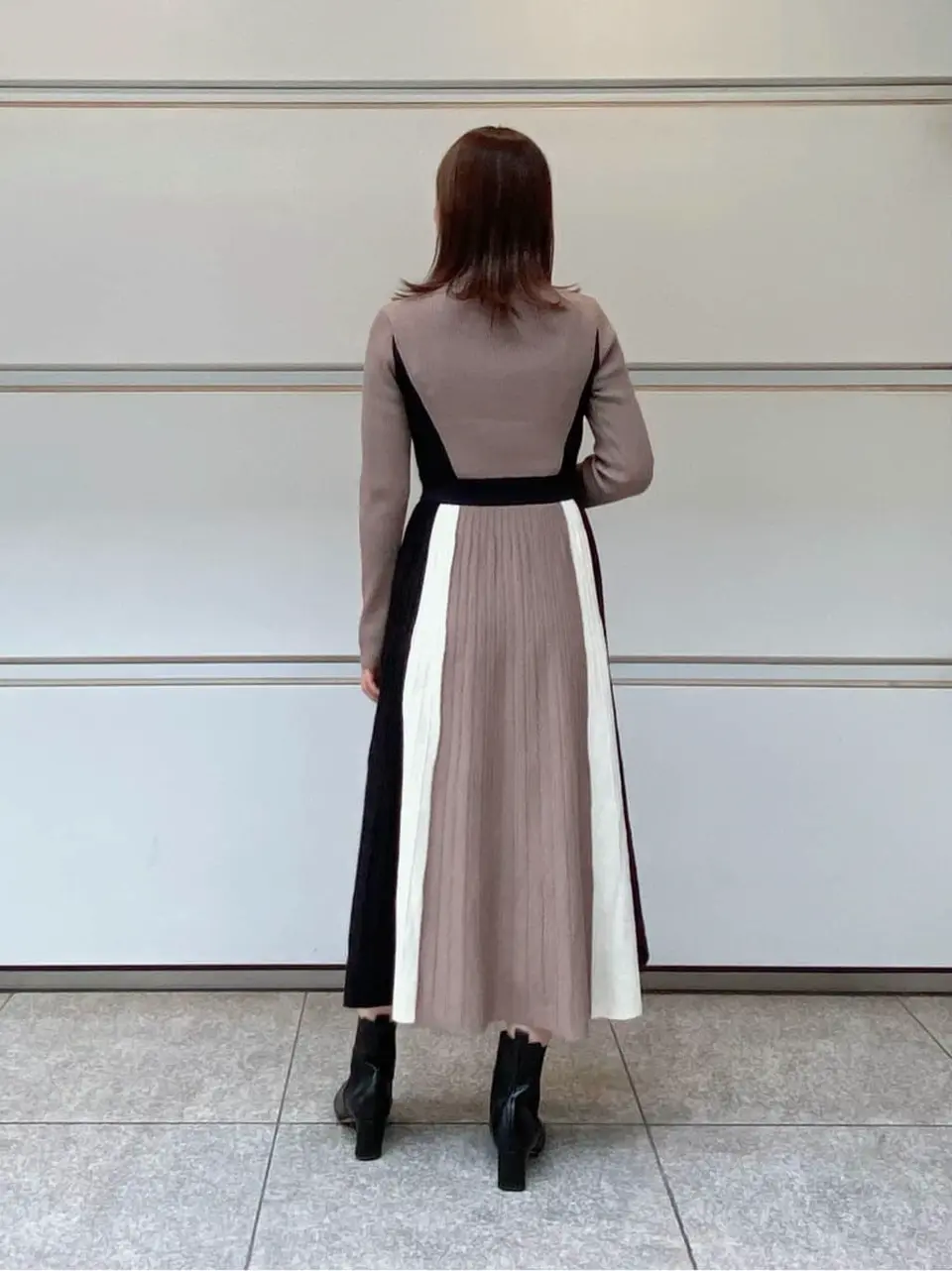 GRACE CONTINENTAL Ran コーディネート画像