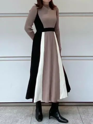 GRACE CONTINENTAL Ran コーディネート画像