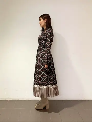 GRACE CONTINENTAL Ran コーディネート画像