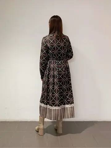 GRACE CONTINENTAL Ran コーディネート画像