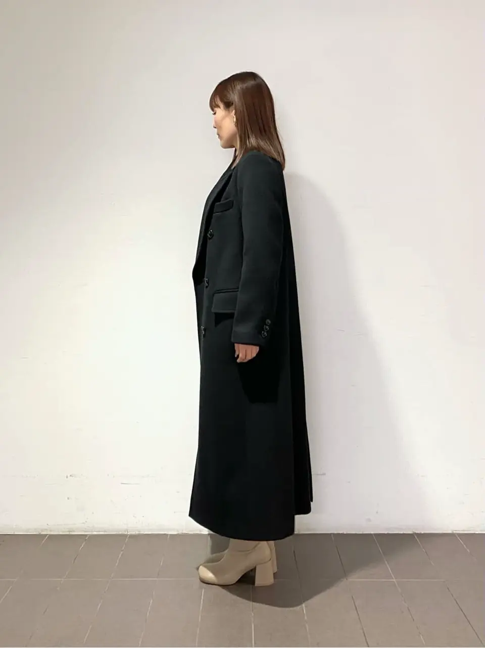 GRACE CONTINENTAL Ran コーディネート画像